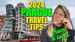 PRAGUE Travel Tips for 2024 [upl. by Yrtneg]