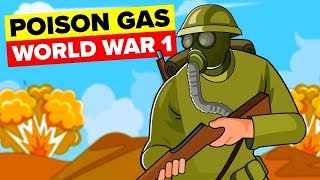 The Deadliest Weapon Of Mass Destruction In WW1 [upl. by Alie205]