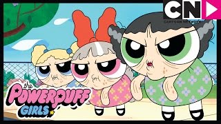 As Meninas Enrugadas E Rudes  As Meninas Superpoderosas  Cartoon Network [upl. by Noloc792]