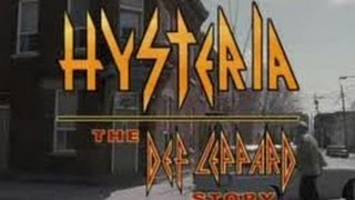 def leppard hysteria audio latino [upl. by Tersina459]