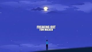 Tom Walker  Freaking Out Lyrics [upl. by Mellman723]