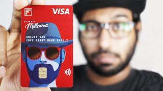 Coolest Credit Card  Lifetime FREE  Best Credit Card for Beginners  Millennials [upl. by Bobbette]