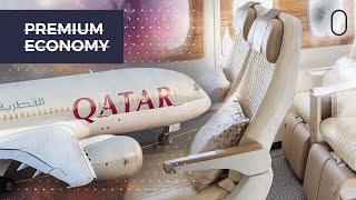 Why Qatar Airways Will Never Introduce Premium Economy [upl. by Enomal]