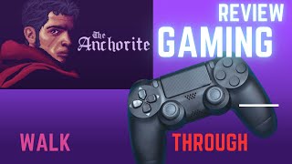 THE ANCHORITE Game Walkthrough Day 9131 [upl. by Iturhs]