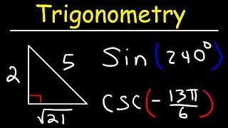 Trigonometry [upl. by Eliathan]