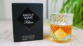 Kilian ANGELS SHARE Review 👌 Epic [upl. by Lalita]