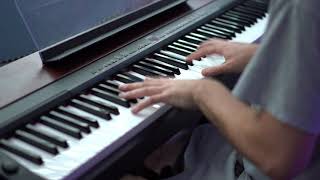 Beethoven  Ode to Joy Piano Arrangement  Kyle Landry [upl. by Aissert336]