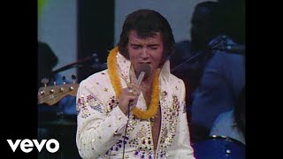 Elvis Presley  Blue Suede Shoes Aloha From Hawaii Live in Honolulu 1973 [upl. by Anaeco]