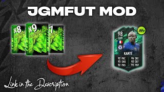 JGMFUT MOD 124  MADFUT 22 [upl. by Riedel]