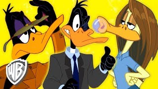 Looney Tunes en Latino  Las Múltiples Facetas del Pato Lucas  WB Kids [upl. by Assed]