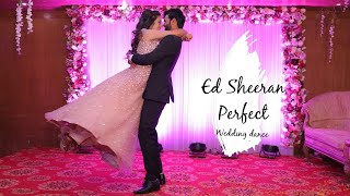 Engagement Couple Dance 2021  Perfect Ed Sheeran [upl. by Eimat]