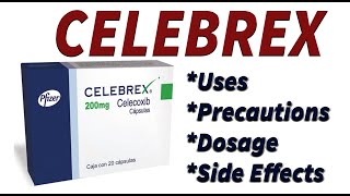 Good news for Celebrex users [upl. by Anaahs497]