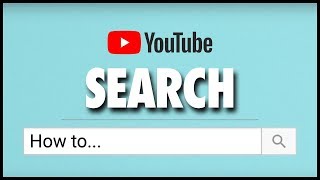 How YouTube Search Works [upl. by Ecirtnas129]