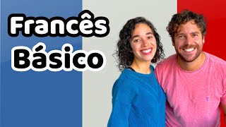 Aula de Francês para Iniciantes  Afrancesados [upl. by Pammie]