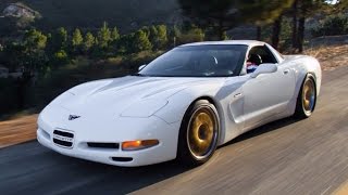 Modified LS3 C5 Corvette  One Take [upl. by Marmawke429]