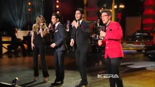 Il Volo Feat Belinda Feliz Navidad Buon Natale 2013 HDTV 1080p [upl. by Notniuq658]