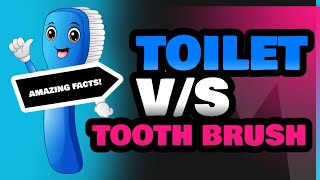 Toilet and Tooth Brush [upl. by Dunning]