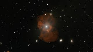 Zoomingin to the heart of M87 to see a new view of its black hole [upl. by Lienhard]