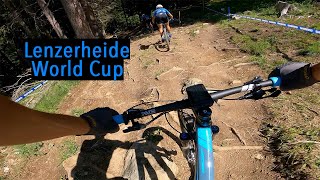 2022 Lenzerheide MTB World Cup Preview [upl. by Taveda]