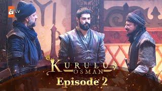 Kurulus Osman Urdu  Season 2  Episode 2 [upl. by Tacklind739]