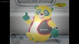 Special Agent Oso E10 Live and Jump Rope A View to a Kitten [upl. by Vihs]