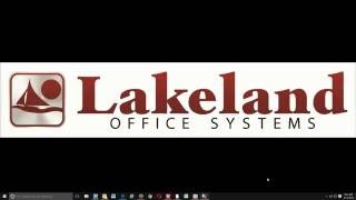 How to install a Lexmark print driver onto a Windows 10 PC [upl. by Noside]