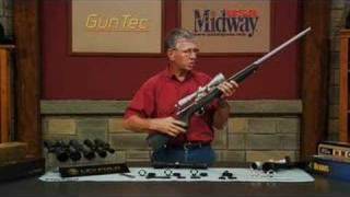 How to Determine the Proper Scope Ring Height  MidwayUSA Gunsmithing [upl. by Milburn172]