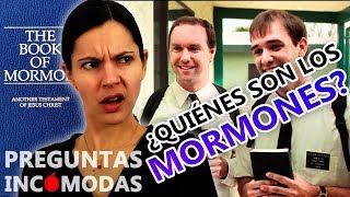 ¿En qué creen LOS MORMONES [upl. by Morril]