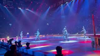 Disney On Ice  Encanto  Donkeys [upl. by Weinman]