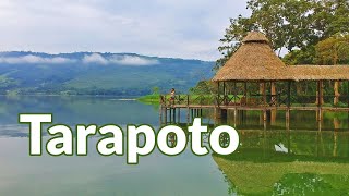 Tarapoto Perú Laguna Azul Lamas Altomayo y Pishurayacu 4K  Gigi Aventuras [upl. by Nastassia693]