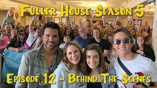 Getting CLOSE to the END of FULLER HOUSE 😫 [upl. by Sahc]