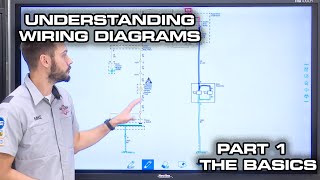 How To Read Understand And Use A Wiring Diagram  Part 1  The Basics [upl. by Parke]