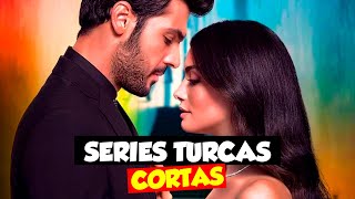 Las Series Turcas Más Intensas en Solo 13 Episodios [upl. by Adrahc]