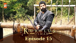 Kurulus Osman Urdu  Season 2  Episode 15 [upl. by Joceline]