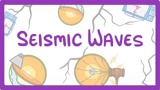 GCSE Physics  Seismic Waves 75 [upl. by Assert867]