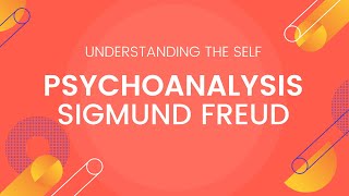 Sigmund Freud  Psychoanalysis  Psychoanalytic Theory [upl. by Phyllis]