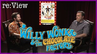 Willy Wonka and the Chocolate Factory  reView [upl. by Rexferd190]