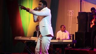 Jesus promised  Jimmy D Psalmist LIVE [upl. by Neelrahc]