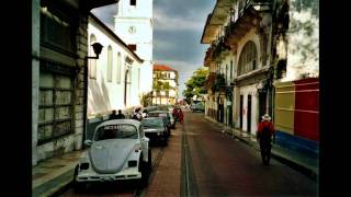 Ruben Blades  Patria  Panama [upl. by Wehttan]