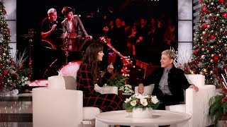 Dakota Johnson’s Favorite Comedian Isn’t Ellen [upl. by Orteip]