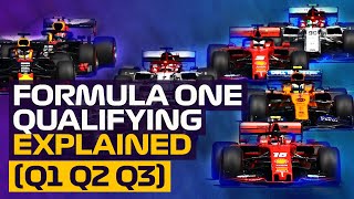 Formula 1 Qualifying Explained [upl. by Emilia211]