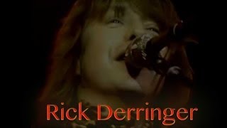 Rick Derringer  Hang on Sloopy [upl. by Balling]