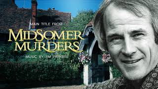 MIDSOMER MURDERS THEME [upl. by Annabella]