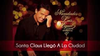 Luis Miguel  Navidades Medley [upl. by Eudocia78]