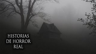 3 HISTORIAS DE TERROR REAL [upl. by Derzon]