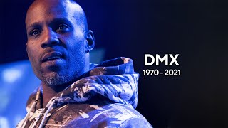 DMX Dead at 50 [upl. by Ellinehc]