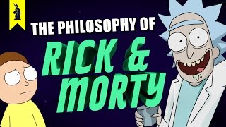 The Philosophy of Rick and Morty – Wisecrack Edition [upl. by Ylahtan]