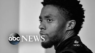 Chadwick Boseman’s extraordinary impactful life A Tribute for a King Part 1 [upl. by Sair]