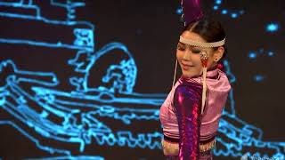 Үлэмжийн чанар Ulemjiin chanar bujig Mongolian traditional dance [upl. by Rudy]