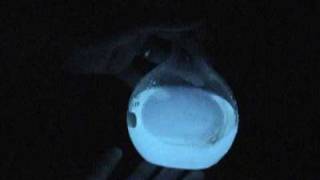 Chemiluminescence Luminol [upl. by Cynera]